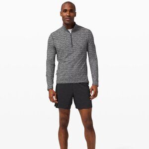 Lululemon Men's Surge Warm Half Zip
